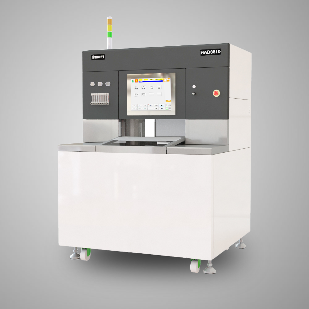 HAD3610精密砂輪劃片機(jī)